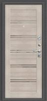 Porta R 104.П28 Антик Серебро/Cappuccino Veralinga
