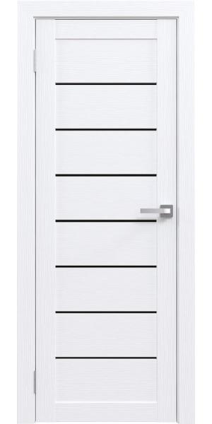 Амати 01 Бьянко (черное стекло)