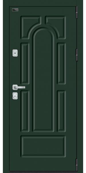 Porta M 55.56 Green Stark/Nordic Oak