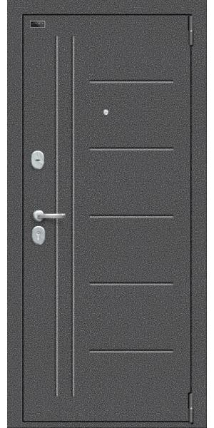 Porta S 109.П29 Антик Серебро/Wenge Veralinga