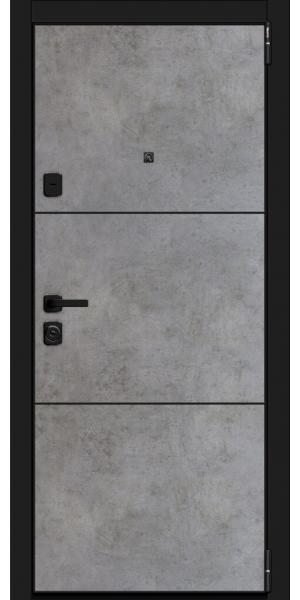 Porta M П50.П50 (AB-4) Dark Concrete/Angel