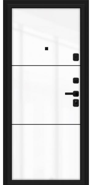 Porta M П50.П50 (AB-4) Dark Concrete/Angel