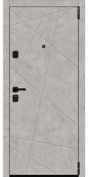 Porta M 15.15 Grey Art/Snow Art