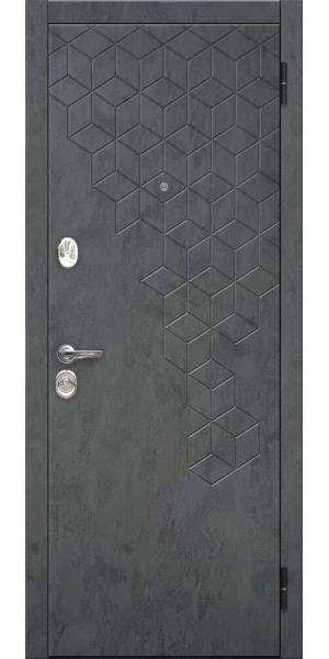 Феникс линии/Велюр белый софт