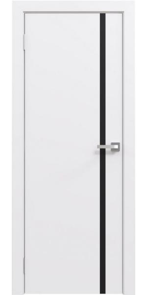 Эмаль Line 02 ( черный молдинг) белый