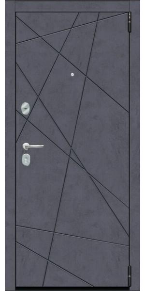 Porta R 15.15 Graphite Art/Snow Art