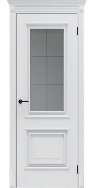 Классико ПТА-13.1 Shellac White Milling White I