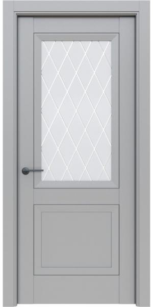 Классико-83 Nardo Grey White Crystal