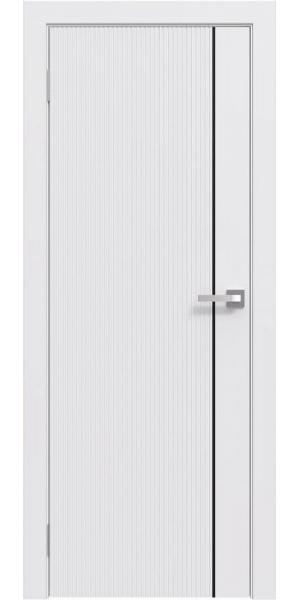 Эмаль Line 05 ( черный молдинг) белый