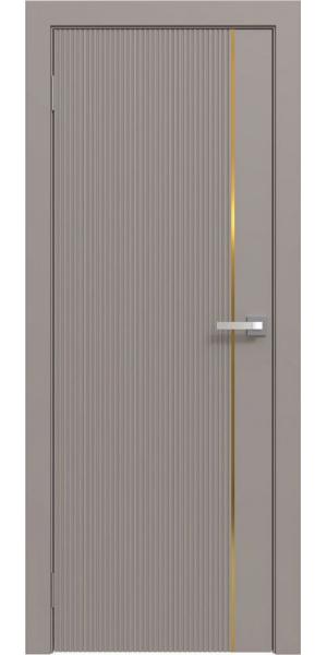 Эмаль Line 05 ( золотой молдинг) 