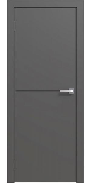 Эмаль Line 07 ( черный молдинг) 