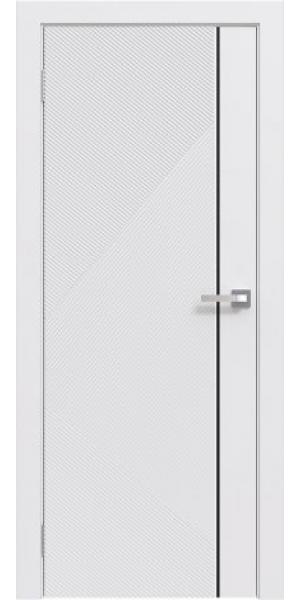 Эмаль Line 08 ( черный молдинг) белый