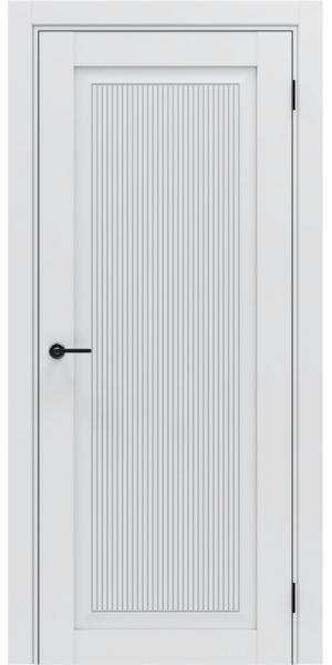 Неоклассико-4 Shellac White