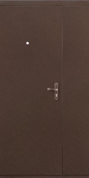 ПРОМЕТ «Профи DL» двустворчатая