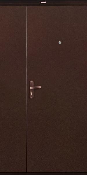 ПРОМЕТ «Профи DL» двустворчатая