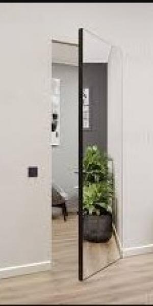 Invisible с черной алюминиевой кромкой