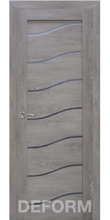 D2 дуб шале графит