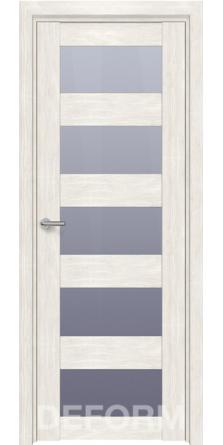 D12 дуб шале снежный