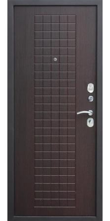 Муар 8 мм/Белый ясень