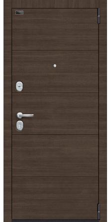 Porta S 4.П30 Brownie/Cappuccino Veralinga