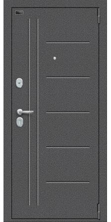 Porta S 109.П29 Антик Серебро/Wenge Veralinga