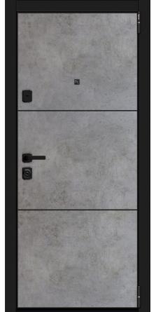 Porta M П50.П50 (AB-4) Dark Concrete/Angel