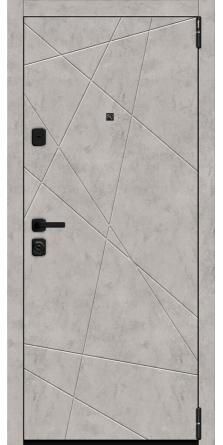 Porta M 15.15 Grey Art/Snow Art