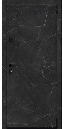 Porta M П50.П50 Black Stone/Silky Way