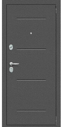 Porta R 104.П28 Антик Серебро/Wenge Veralinga