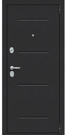 Porta R 104.K42 Букле Черный/Snow Veralinga