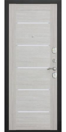 Дверь входная Барселона царга (венге)