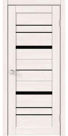 City 2 Дуб Бьянко ( лакобель черное)