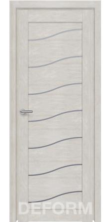 D2 дуб шале снежный