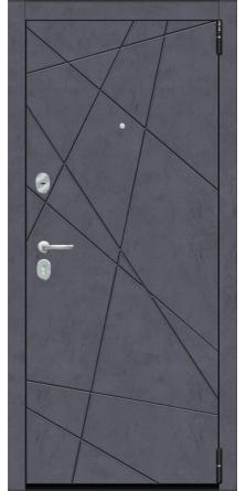 Porta R 15.15 Graphite Art/Snow Art