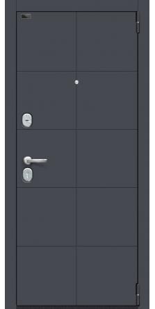 Porta S 10.П50 (AB-6) Graphite Pro/Nordic Oak