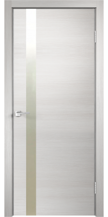 TECHNO Z1 Дуб белый поперечный